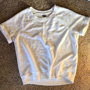 White Arie sweater, new. Women’s medium